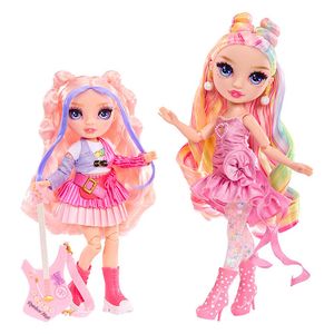 Assorted Rainbow Jnr High Rockband Fashion Doll